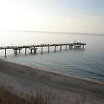 In Nahe Ostseestrand