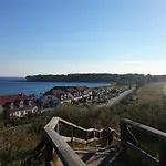 In Nahe Ostseestrand
