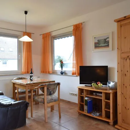 In Nahe Ostseestrand Tatil Evi