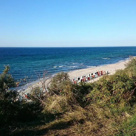 In Nahe Ostseestrand Tatil Evi *