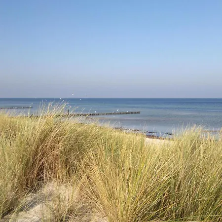 In Nahe Ostseestrand Tatil Evi Rerik