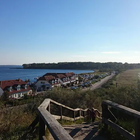 In Nahe Ostseestrand