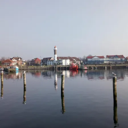 In Nahe Ostseestrand Tatil Evi *