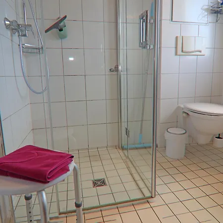 In Nahe Ostseestrand *