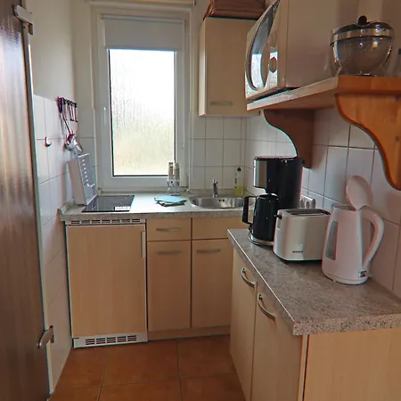 In Nahe Ostseestrand