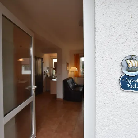 In Nahe Ostseestrand Tatil Evi *