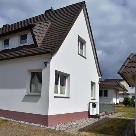 In Nahe Ostseestrand Tatil Evi Rerik