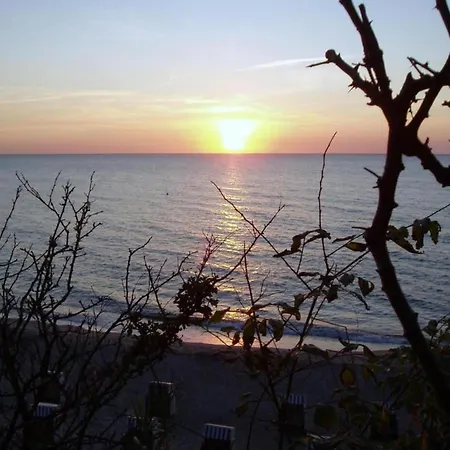 In Nahe Ostseestrand Tatil Evi Rerik