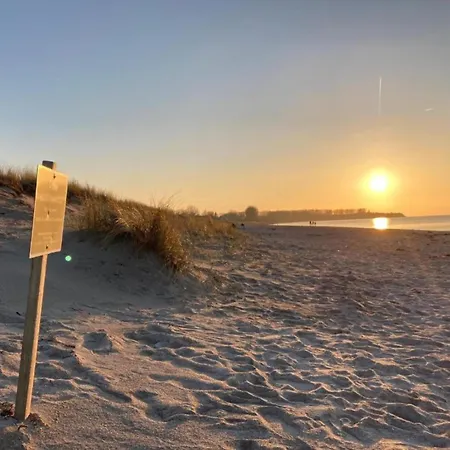 In Nahe Ostseestrand Tatil Evi