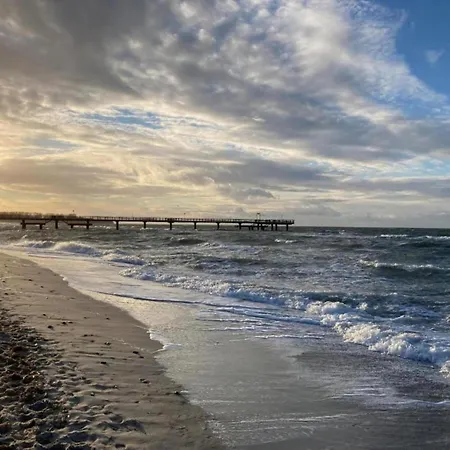 In Nahe Ostseestrand Tatil Evi *