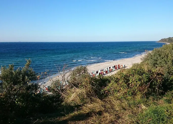 In Nahe Ostseestrand בית נופש *