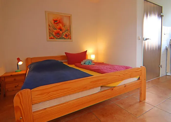 In Nahe Ostseestrand Ferienhaus