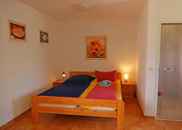 Ferienhaus In Nahe Ostseestrand