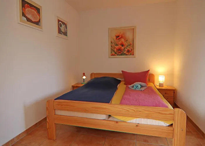 Ferienhaus In Nahe Ostseestrand *