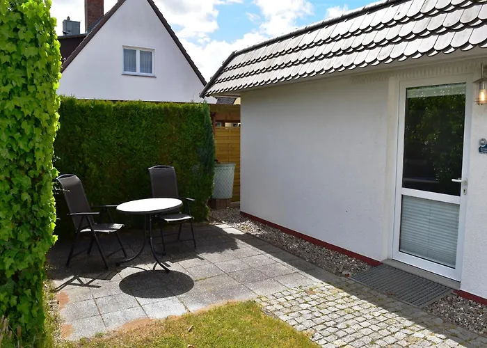 In Nahe Ostseestrand Ferienhaus