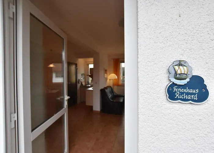 In Nahe Ostseestrand Ferienhaus *