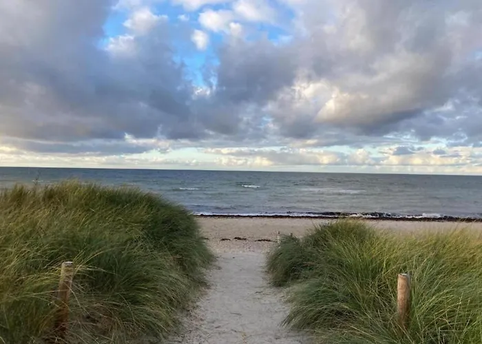 In Nahe Ostseestrand Rerik